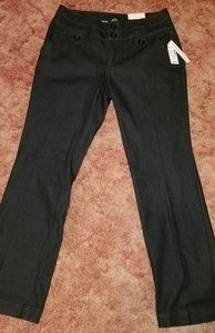 Dark Denim Trouser Jeans